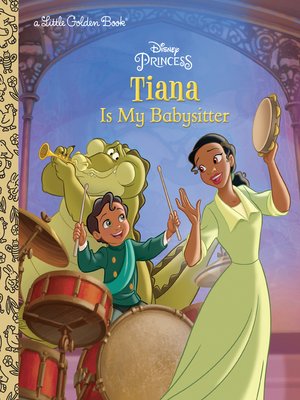 cover image of Tiana Is My Babysitter